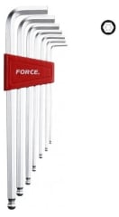 Juego Llave Allen Bola Extra-larga 2.5-10m/m. (5072xlb)