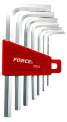 Juego De Llaves Allen 1/16'' - 1/4'' 7 Pzas. (5076S)