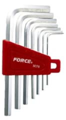 Juego De Llaves Allen 1.5-10mm 9 Piezas (5093)