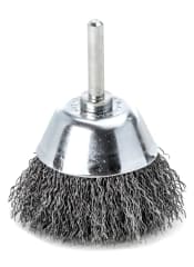 GRATA COPA CONICA DE 2.3/4'' CON VASTAGO (437.162)