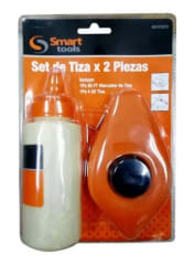 Tizador Caja Plastica 30mts Con Tiza (6101970)