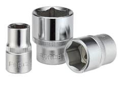 Dado []1/2'' De 8mm Hexagonal (54508)