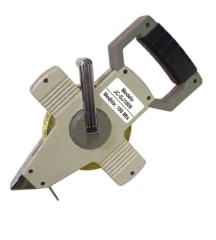 Huincha 100 Mts Cuerpo De Metal (JC-GJ1009)