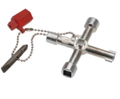 Llave Universal Para Tableros Electricos