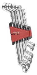 Juego De Llaves Corona 3/8'' - 1''  6 Piezas (50610s)