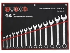 Juego De Llaves Punta Corona 5/16'' -1.1/4''  (5141s)