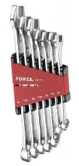 Juego  Llaves Punta - Corona 3/8'' - 3/4'' 7 Piezas (5077s)