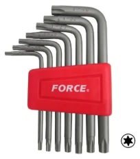 Juego De  Llaves Torx T10 - T40 7 Piezas (5071)