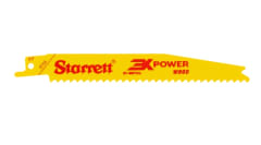 HOJA SIERRA SABLE BIMET. 6''/150MM. 6DPP (BT66)
