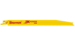 HOJA SIERRA SABLE BIMET. 9''/225MM. 6DPP (BT96)