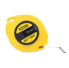 Huincha 30.0 Mts x 3/8'' Cinta De Acero (34-107s)