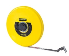 Huincha De Medir 30.0mts X 1/2 F/vidrio (34-262s)