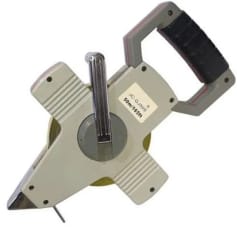 Huincha 50 Mts. M/ Cerrado y Cuerpo De Metal (jc-gj509)
