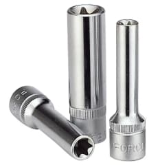 Dado Torx Hembra 3/8'' Largo E10 (5366310)