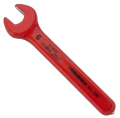 Llave Punta 6 Mm Aislada 1000v (250061)