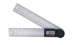 Escuadra Medidor De Angulos Digital 200mm (LW-DA200)