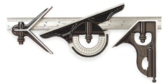 Escuadra Universal 12'' (435ME-300)
