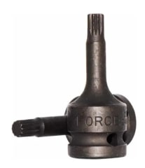 Dado Imbus []1/2'' M8 Largo 60mm Impacto (24806008)