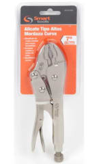 CAIMAN  7''  BOCA CURVA CROMO VANADIO (6101500)