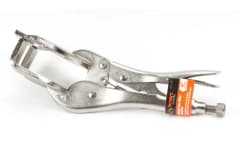 CAIMAN BLOQUEO DE SOLDADURA 9'' ACERO CARBONO (6101525)