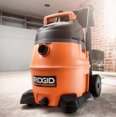 Aspiradora Sólidos Y Líquidos 60 Lt. 6.5 Hp (wd1855)