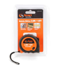 HUINCHA MEDIR ERGONOMICA C/PLASTICA DE 3.5 MTS. X 16 MM. (6101430)