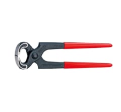 Tenaza Carpintero 8''  Mango plástico forrado (5001210)