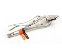 CAIMAN DE APRIETE BOCA PLANA 10'' CR/V (6101530)