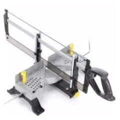 Caja De Inglete De Fijación Con Serrucho (20-800)