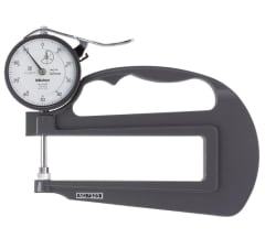 CALIBRE ESPESOR 20MM (GARGANTA 120 MM) (7323A)