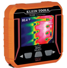 Camara Térmografica Recargables (Ti250)