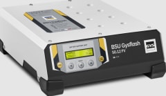 Cargador Baterias Gysflash 50.12 Hf Fv (026056)