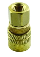 ACOPLE RAPIDO HEMBRA 1/4X3/8'' NPT P/AIRE 40 PCM (S-718)