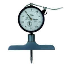 INDICADOR DE CUADRANTE P/PROFUNDIDAD DE  0 - 200 MM BASE 100 MM (7212A)