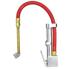 INFLADOR DE NEUMATICOS 15''  10-160 PSI CONECTOR DOBLE (S-506)