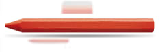 LAPIZ PARA VIDRIO ROJO (2910017)