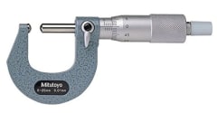 MICROMETRO EXTERIOR 0-25MM PARA TUBOS (115-215)
