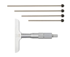 MICROMETRO PARA PROFUNDIDAD (129-115)