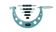 MICROMETRO EXTERIOR 0-150 MM (104-135A)