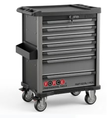 MUEBLE 7 GAVETAS CON 337 HERRAMIENTAS  MM (R-337)