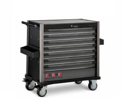 MUEBLE 8 GAVETAS CON 552 HERRAMIENTAS (10318-552)