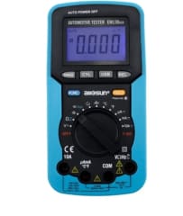 MULTITESTER AUTOMOTRIZ (EM130USB)