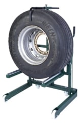 Carro Hidráulico Porta Ruedas Hasta 500 Kg (wd 500)