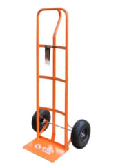 Carro Yegua Acero Capacidad De Carga 200 Kilos