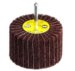 Cepillo Abrasivo C/vastago 40x20x6 Grno 60 (12943)