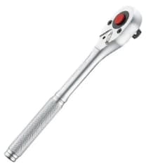 Chicharra 1/4'' Mango De Metal (80224)