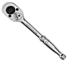 Chicharra 3/8'' Mango de metal 24 Dientes (80235)