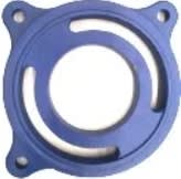 BASE GIRATORIA PARA TORNILLO MECANICO DE 4'' (83304-J)