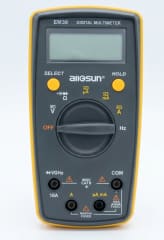 MULTITESTER DIGITAL AUTORANGO (EM30)