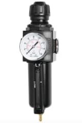 Regulador Aire filtro + Regulador 1/4'' Bsp (240500)